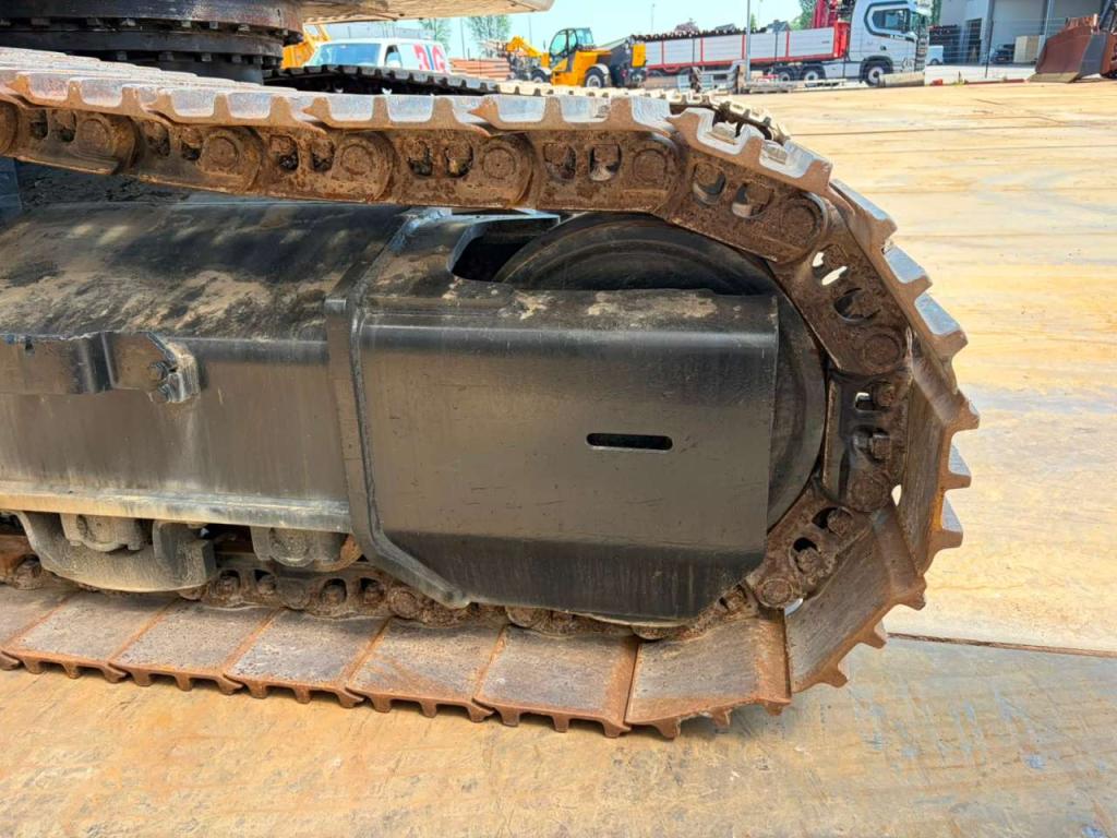 Hitachi ZX350LCN-3 Foto 15