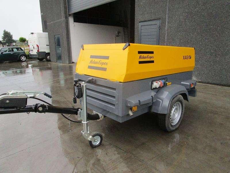 Atlas Copco XAS 67 DD - N - G Foto 2