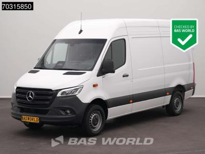 Mercedes-Benz Sprinter 317 CDI Nieuw Model Automaat 170PK L2H2 LED Navi Airco Cruise Camera Parkeersensoren 10inc in vendita da BAS World B.V.