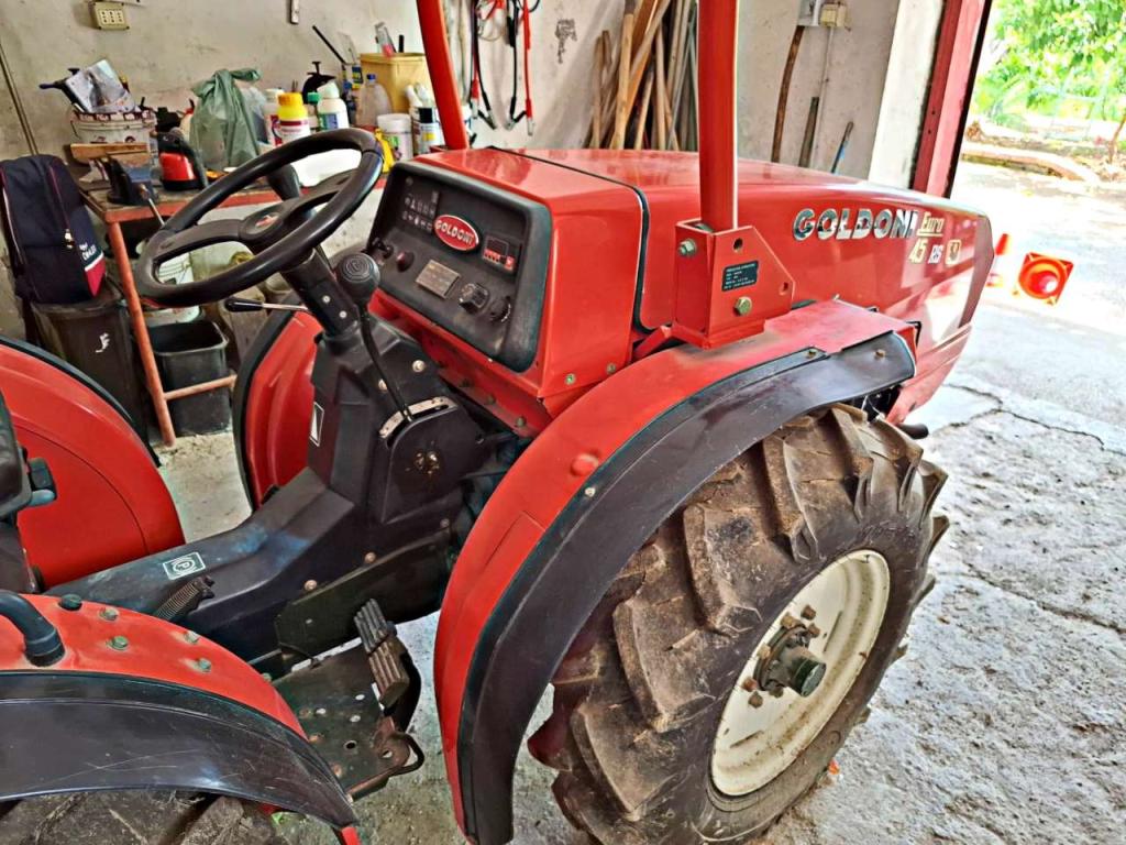 Goldoni Euro-W45RS-EVO Foto 2