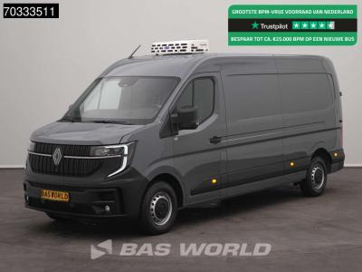 Renault Master 130PK Koelwagen L2H2 Carrier Citimax 280 LED Airco Cruise Parkeersensoren Euro6 Koel Koeler in vendita da BAS World B.V.