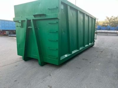 CONTAINER SCARRABILE USATO A CIELO APERTO in vendita da Aurora Srl