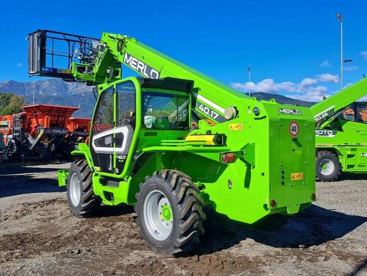 Merlo P40.17PLUS Foto 6