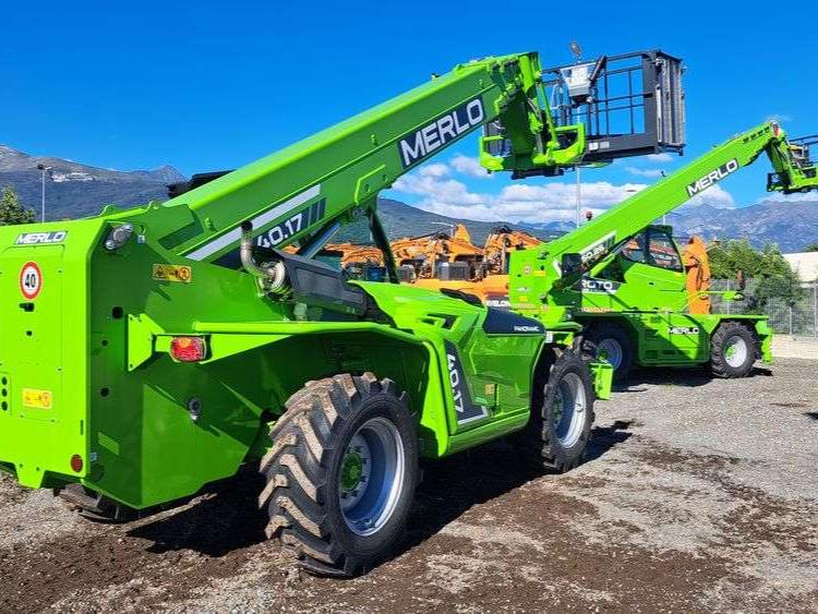 Merlo P40.17PLUS Foto 7