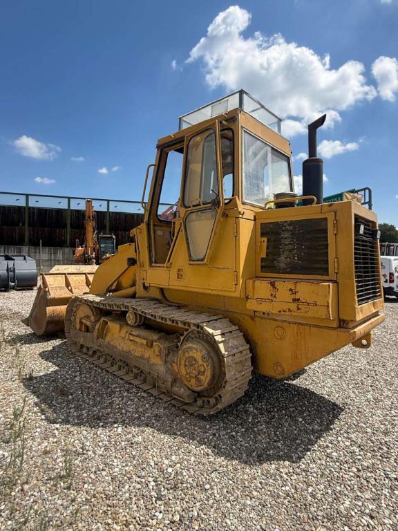 Caterpillar 953 Foto 2