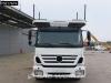 Mercedes-Benz Axor 1833 4X2 Kassbohrer SSV-01 car transporter combi 3-pedals Full Air Euro 3 Foto 30 thumbnail
