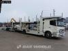 Mercedes-Benz Axor 1833 4X2 Kassbohrer SSV-01 car transporter combi 3-pedals Full Air Euro 3 Foto 9 thumbnail