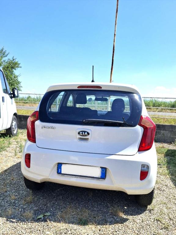 Kia Picanto Foto 4