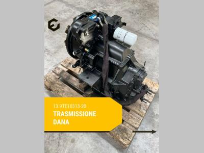 Dana Spicer TRASMISSIONE REVISIONATA DANA 13.9TE10313-20 in vendita da Engine Dozer Srl