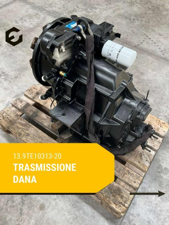 Dana Spicer TRASMISSIONE REVISIONATA DANA 13.9TE10313-20 Foto 1