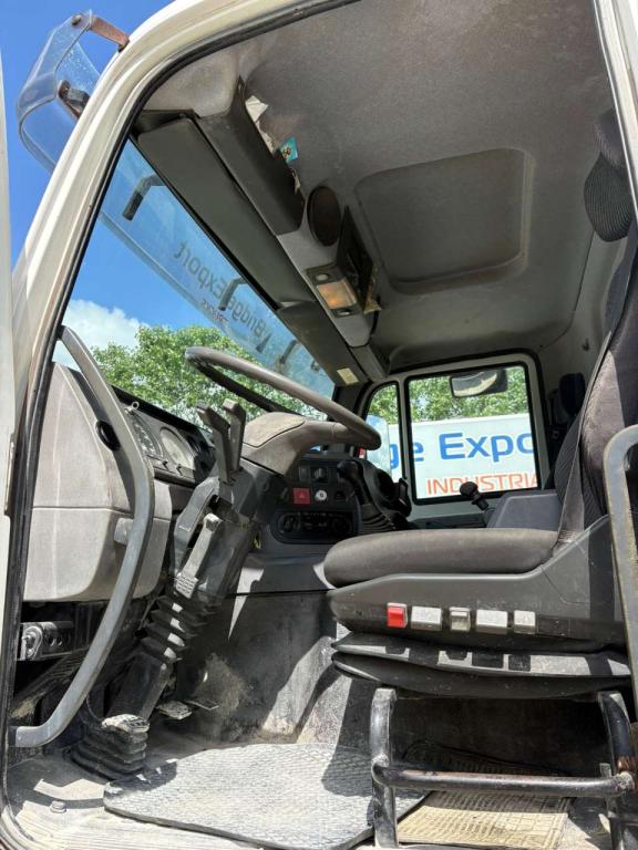 Astra HD7 84.45 betoniera 4 assi CURSOR ZF Foto 3