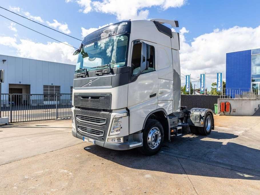 Volvo FH4 460 GLOB Foto 1