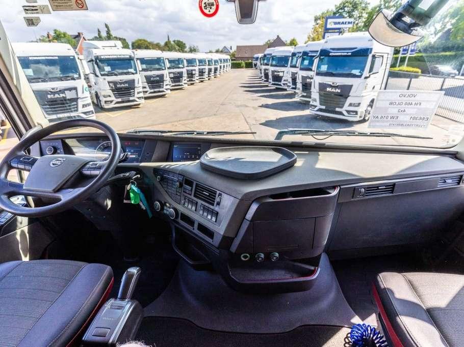 Volvo FH4 460 GLOB Foto 18
