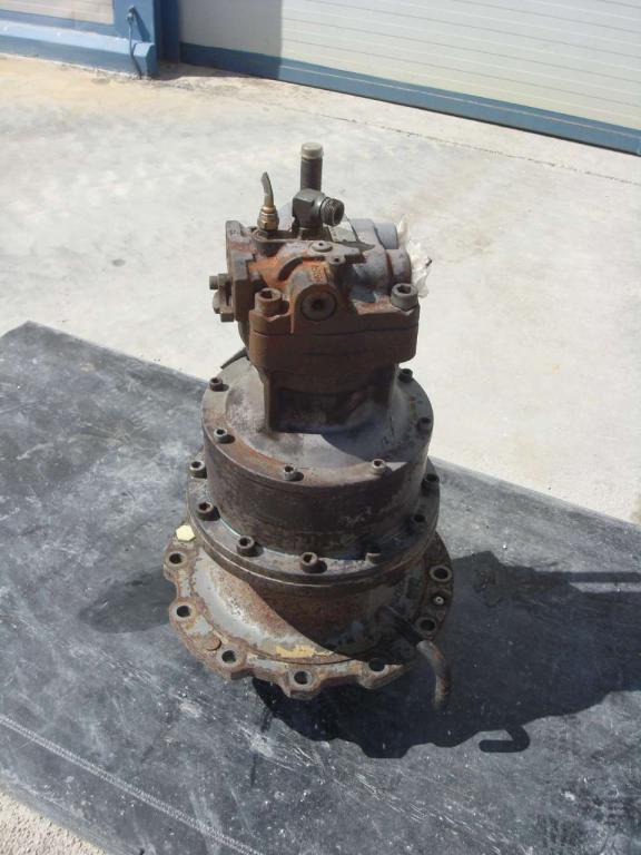 Riduttore di rotazione ralla per Hitachi ZX 160 Foto 1