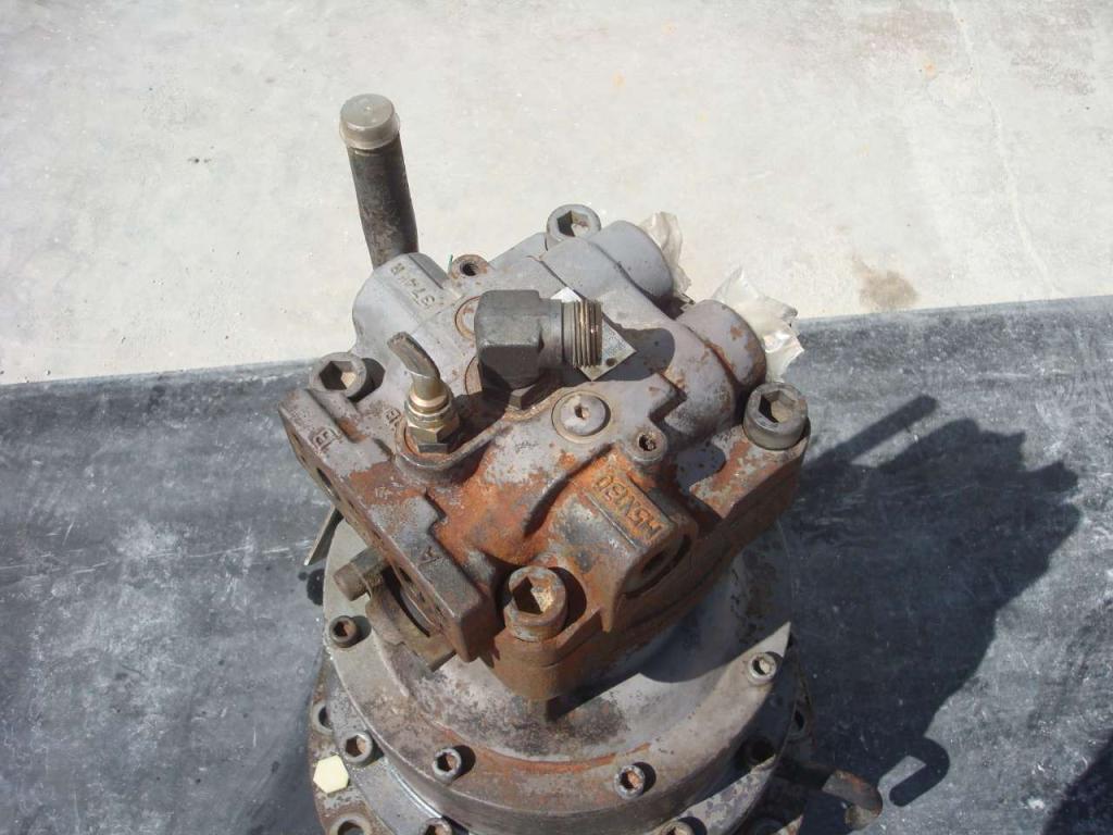 Riduttore di rotazione ralla per Hitachi ZX 160 Foto 2