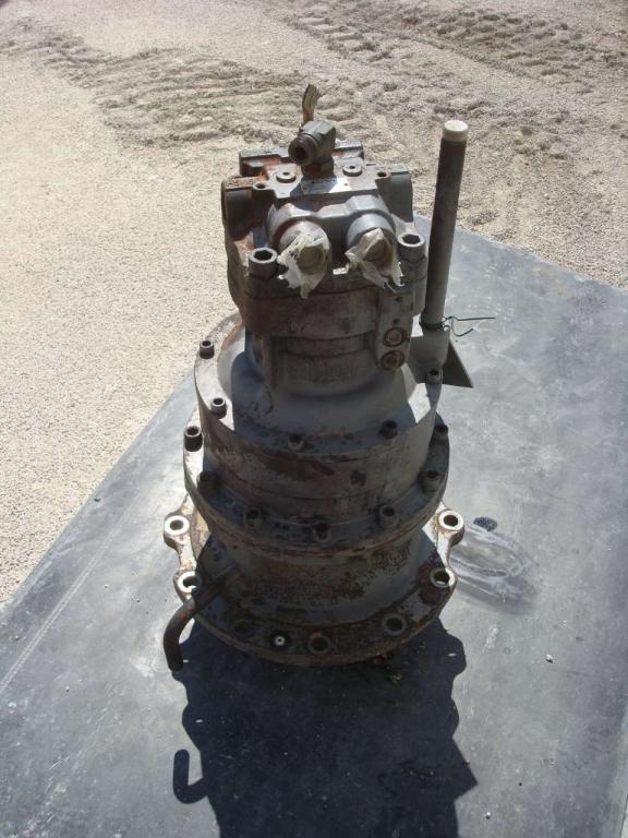 Riduttore di rotazione ralla per Hitachi ZX 160 Foto 3