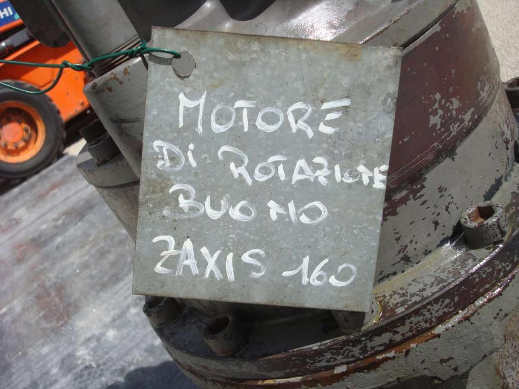 Riduttore di rotazione ralla per Hitachi ZX 160 Foto 5