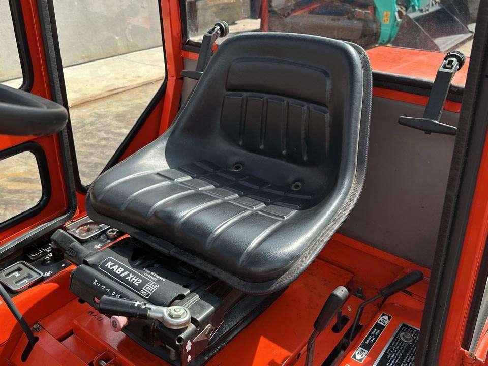 Kubota F2400 4X4 Foto 13