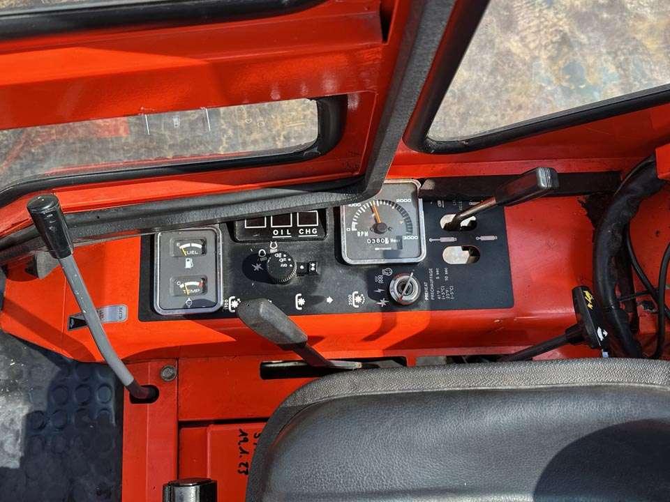 Kubota F2400 4X4 Foto 14