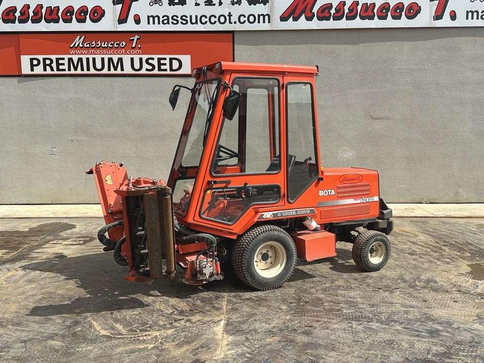 Kubota F2400 4X4 Foto 19