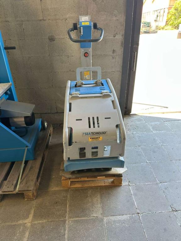 Sea Technology SEAPLATE 430/63 Foto 3