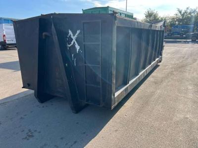 CONTAINER SCARRABILE USATO PER INGOMBRANTI in vendita da Aurora Srl