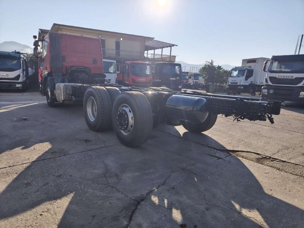 Iveco STRALIS HI-STREET 260S31 Foto 11