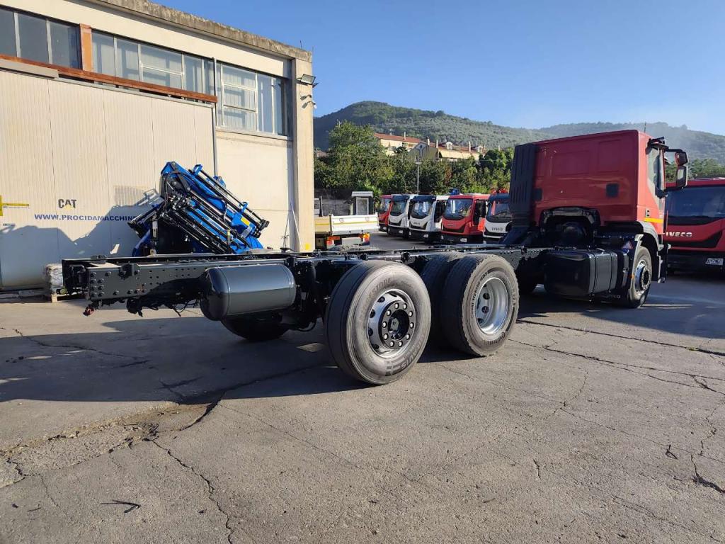 Iveco STRALIS HI-STREET 260S31 Foto 17