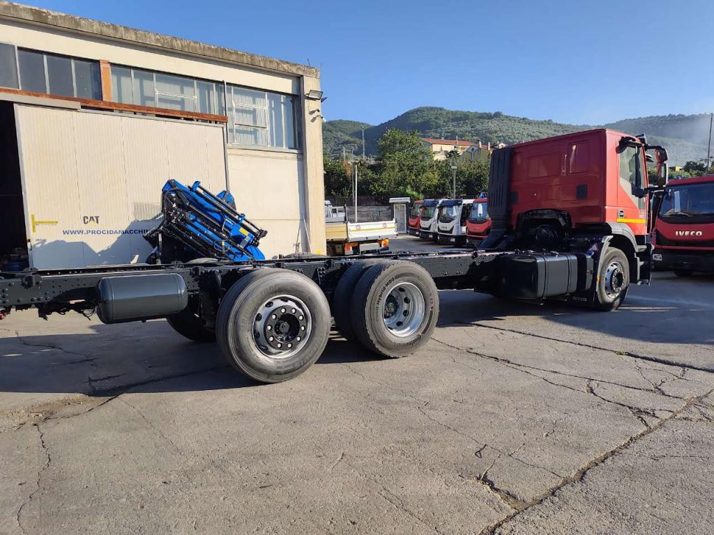 Iveco STRALIS HI-STREET 260S31 Foto 19