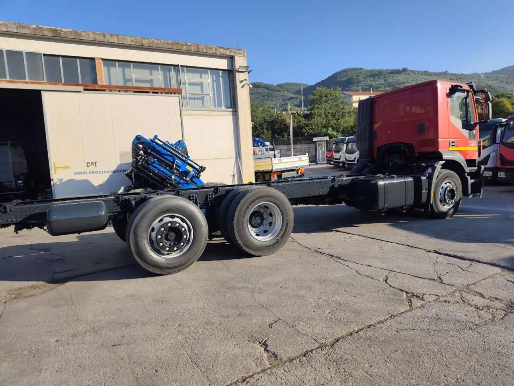 Iveco STRALIS HI-STREET 260S31 Foto 20