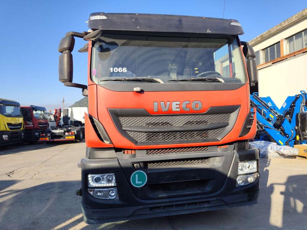 Iveco STRALIS HI-STREET 260S31 Foto 29