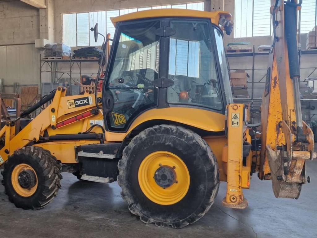 JCB 3CX Foto 1