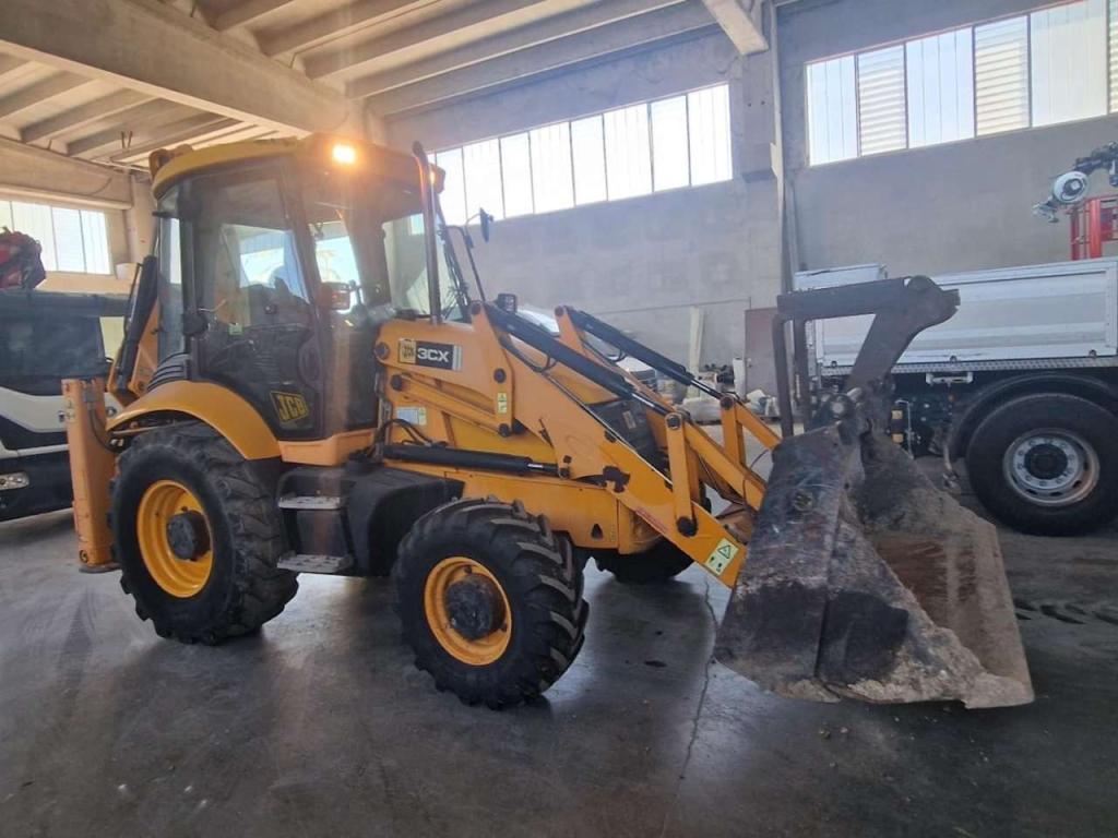 JCB 3CX Foto 2