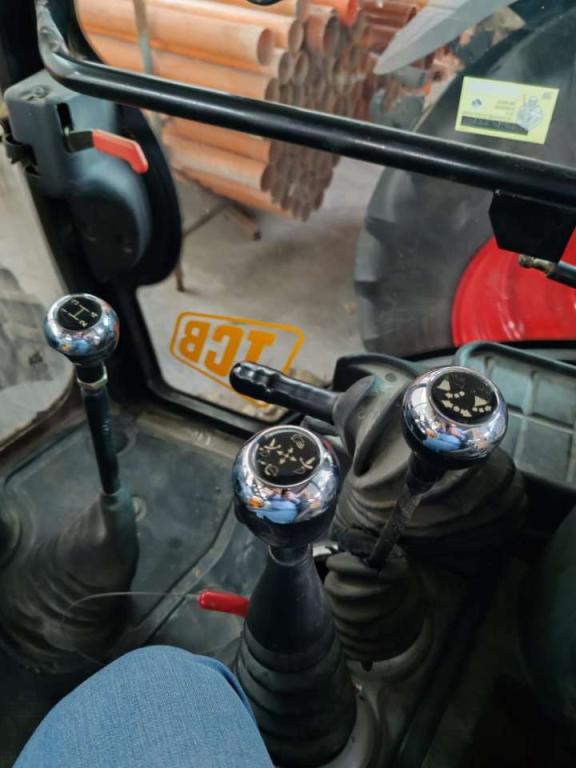 JCB 3CX Foto 6