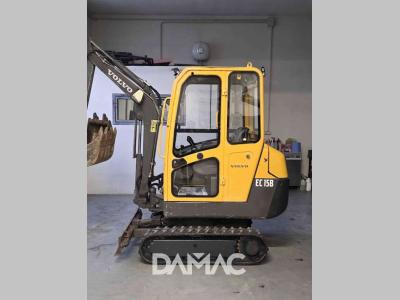 Volvo EC15B