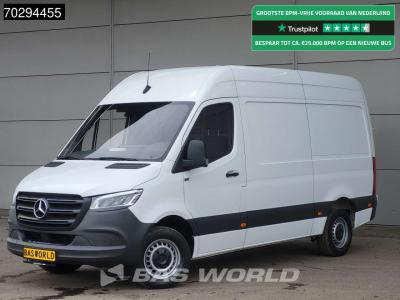 Mercedes Sprinter 314 CDI L2H2 LED Airco Cruise LED Camera MBUX CarPlay Euro6 L2 12m3 Airco Cruise control in vendita da BAS World B.V.