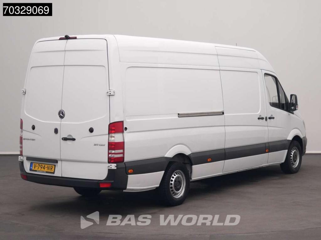 Mercedes-Benz Sprinter 311 CDI Automaat L3H2 Camera Euro6 L3 Pakketwagen Foto 2