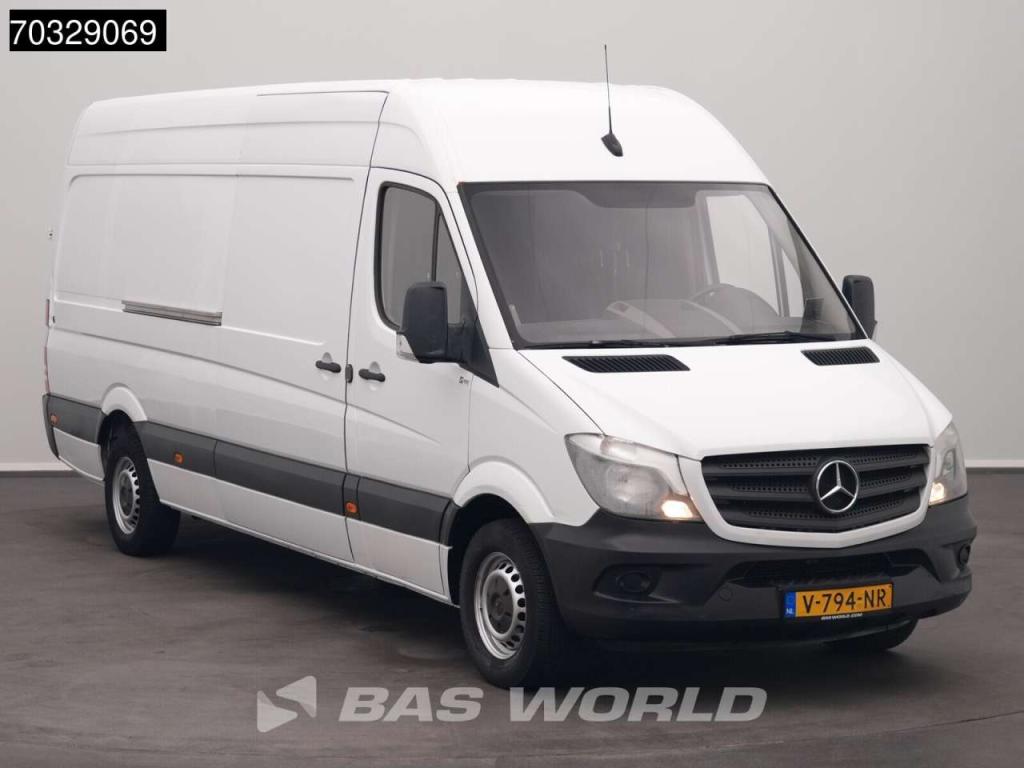 Mercedes-Benz Sprinter 311 CDI Automaat L3H2 Camera Euro6 L3 Pakketwagen Foto 5