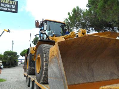 Caterpillar 950 H in vendita da BURIANI & VAIENTI S.R.L.