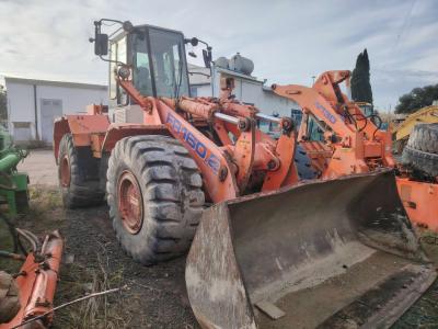 Fiat Hitachi FR160.2
