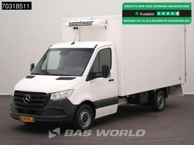 Mercedes-Benz Sprinter 314 CDI Automaat Koelwagen Thermo King V-200 MAX Airco Camera Parkeersensoren Euro6 Koel K in vendita da BAS World B.V.