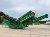 McCloskey S130 2D - TOP Condition / 3 conveyors Foto 6 thumbnail