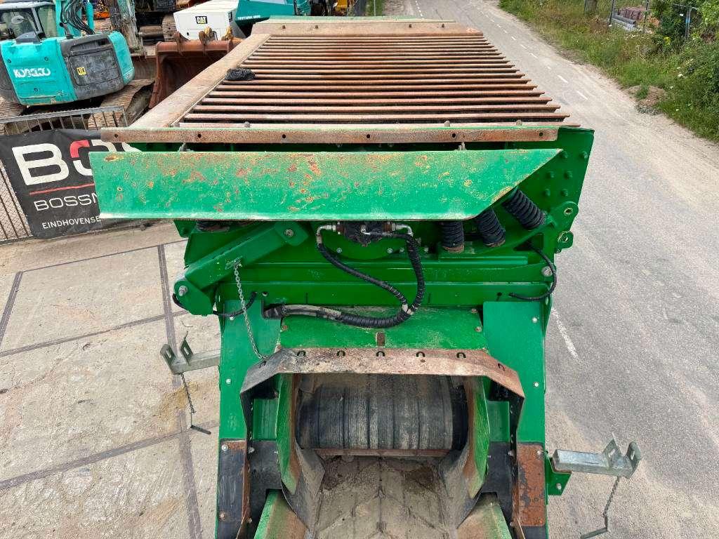 McCloskey S130 2D - TOP Condition / 3 conveyors Foto 26