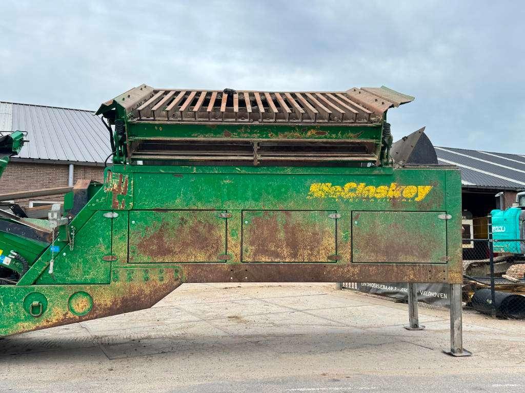 McCloskey S130 2D - TOP Condition / 3 conveyors Foto 8