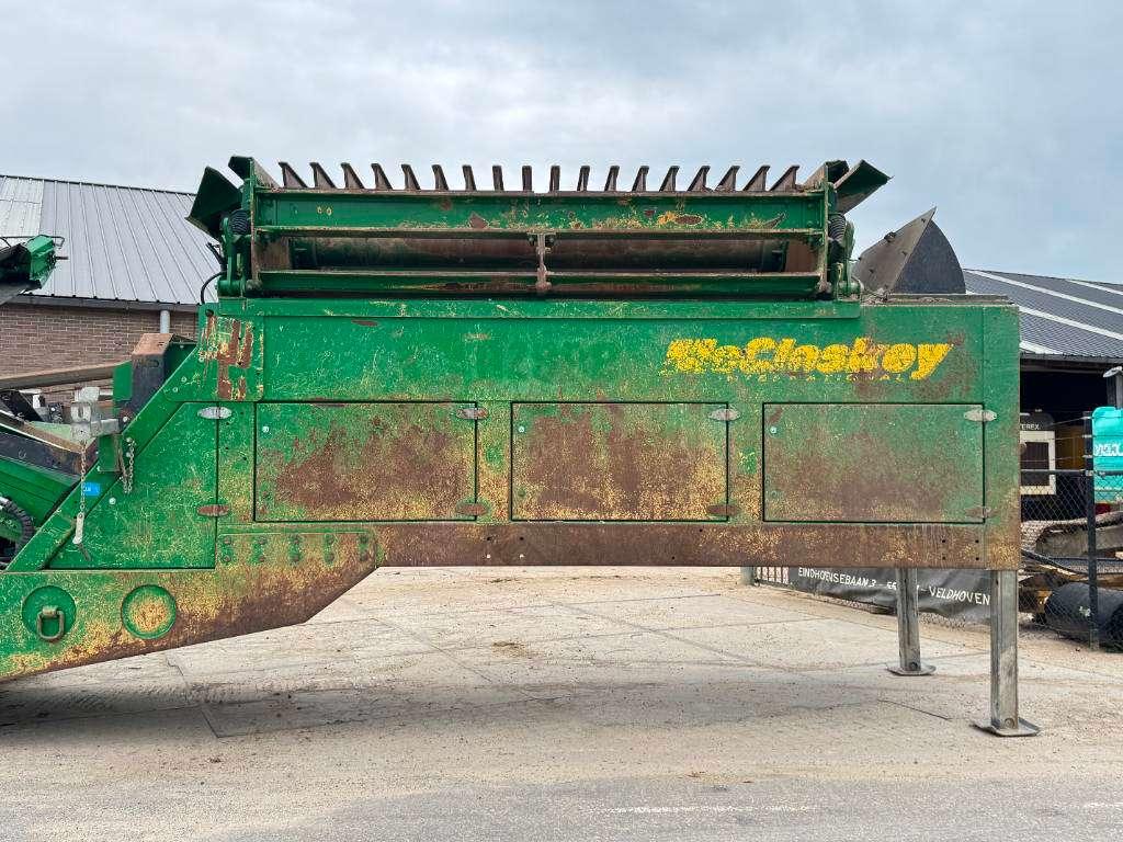 McCloskey S130 2D - TOP Condition / 3 conveyors Foto 9