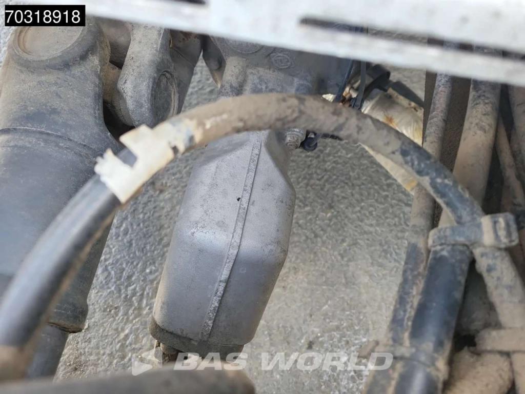 Daf XF 450 4X2 Damaged! Hydraulic ACC Standklima Foto 13