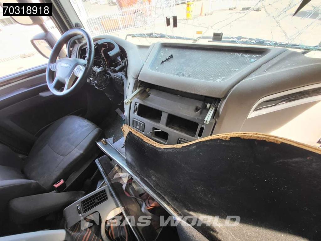 Daf XF 450 4X2 Damaged! Hydraulic ACC Standklima Foto 18