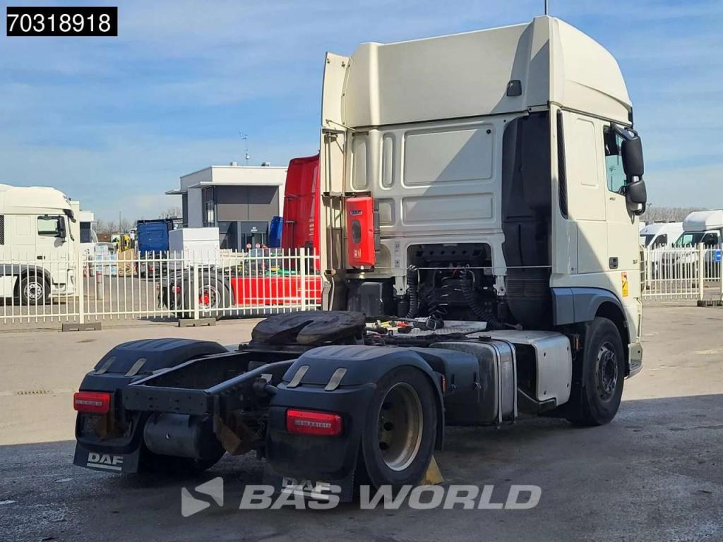 Daf XF 450 4X2 Damaged! Hydraulic ACC Standklima Foto 5