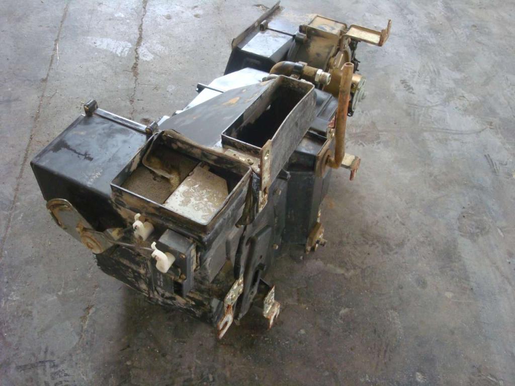 Radiatore aria condizionata per Fiat Hitachi EX 215 Foto 1