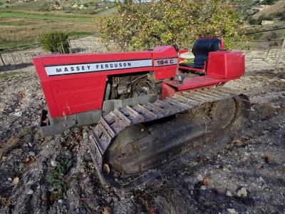 Massey Ferguson 194C in vendita da Omeco Spa